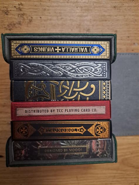 Selling all. More pics. : r/playingcards .